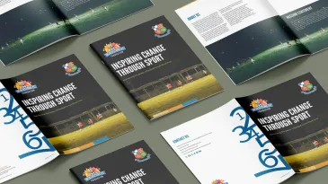 Brochure & Print design