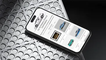 Web design & management